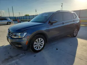 Volkswagen Tiguan 2.0L 4 2019