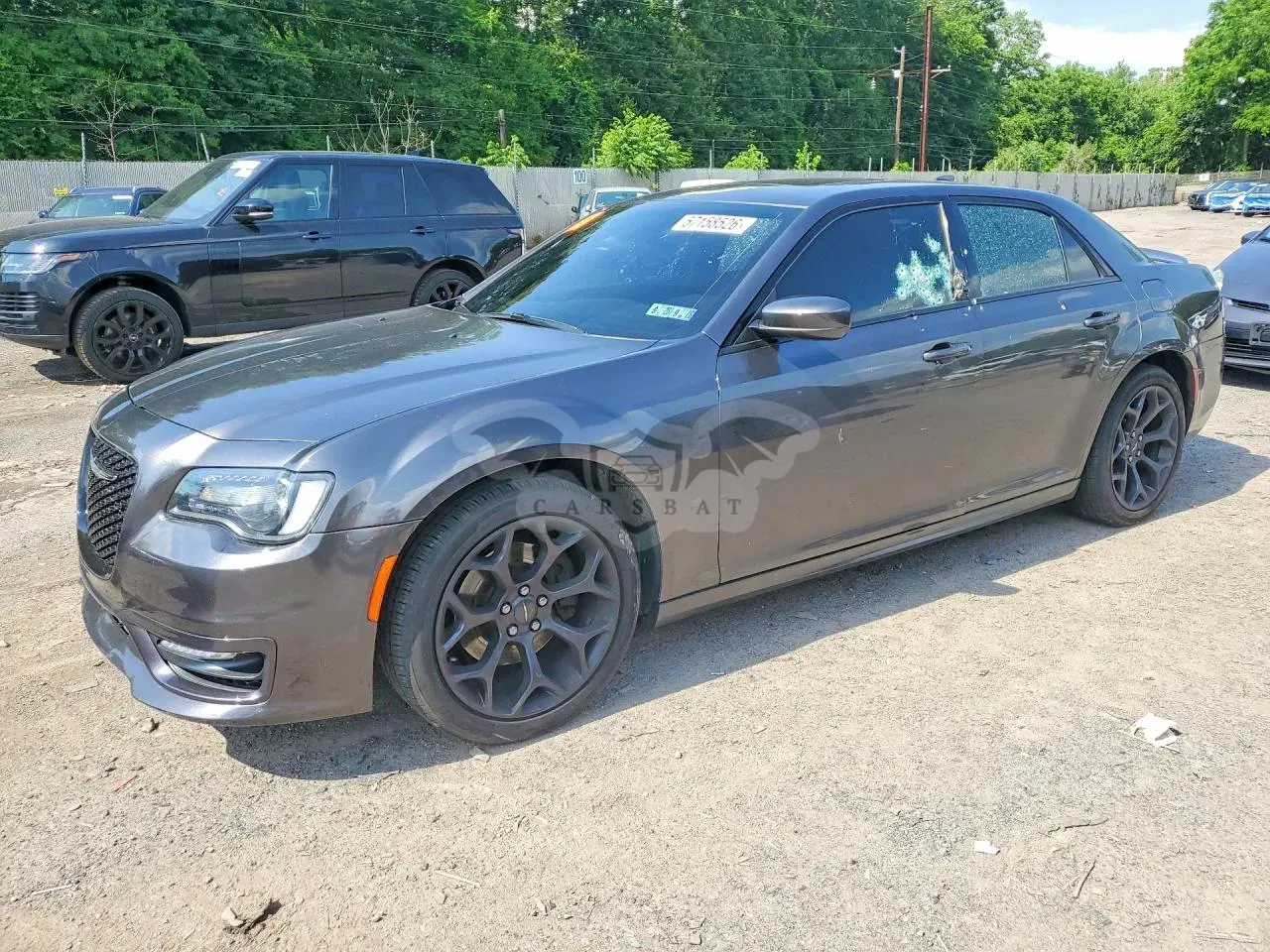 Chrysler 300 5.7L 8 2020
