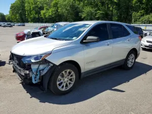 Chevrolet Equinox 1.5L 4 2020