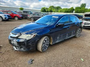Acura ILX 2.4L 4 2016