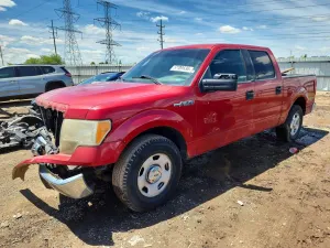 Ford F-150 4.6L 8 2009
