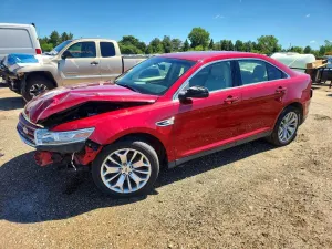 Ford Taurus 3.5L 6 2013