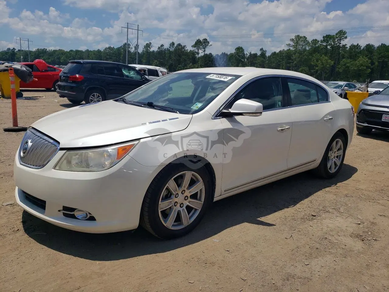 Buick LaCrosse 3.0L 6 2010