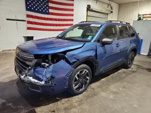 Subaru Forester 2.5L 4 2025