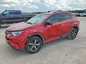 Toyota Rav4 2.5L 4 2017