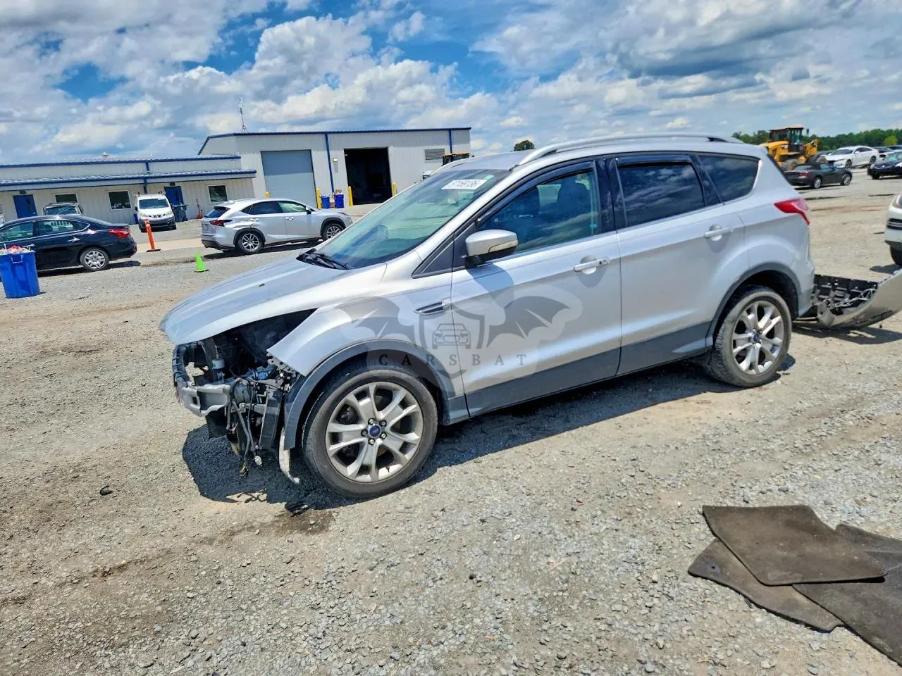 Ford Escape 2.0L 4 2014