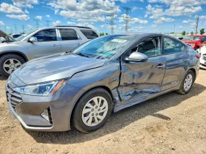 Hyundai Elantra 2.0L 4 2019