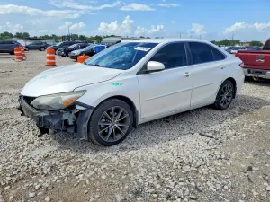 Toyota Camry 2.5L 4 2015