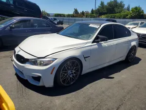 BMW M3 3.0L 6 2017