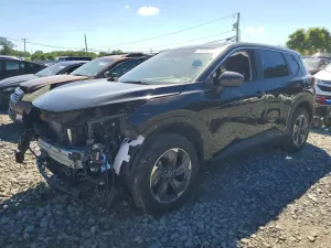 Nissan Rogue 1.5L 3 2025