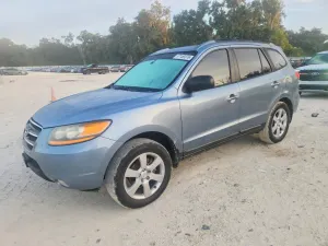 Hyundai Santa Fe 3.3L 6 2009