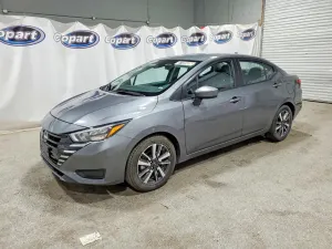 Nissan Versa 1.6L 4 2025