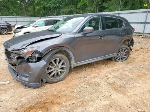 Mazda CX-5 2.5L 4 2017