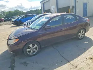 Hyundai Elantra 2.0L 4 2008