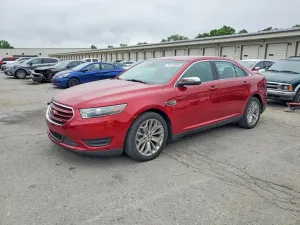 Ford Taurus 3.5L 6 2018