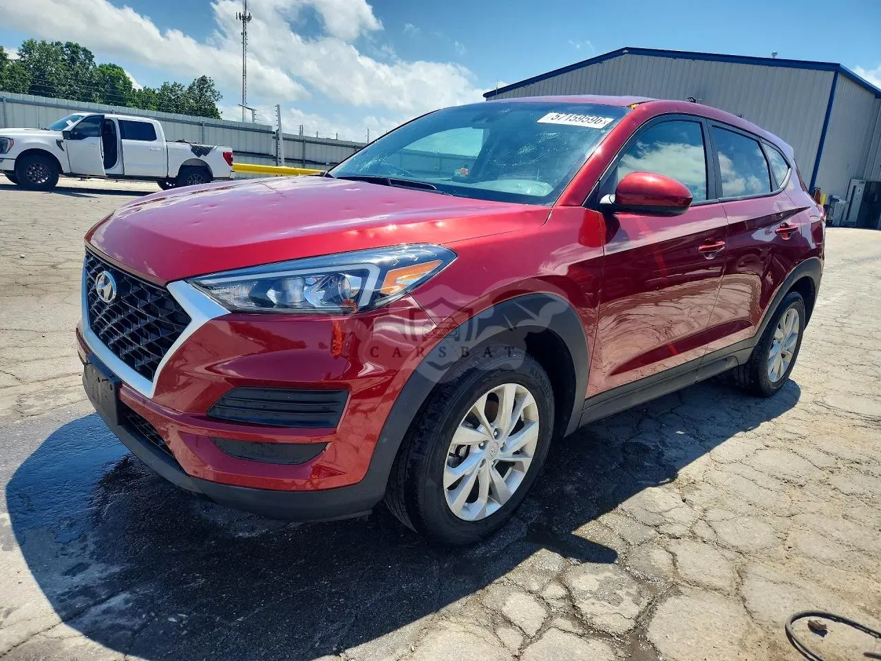 Hyundai Tucson 2.0L 4 2021