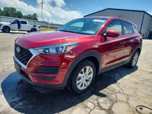 Hyundai Tucson 2.0L 4 2021