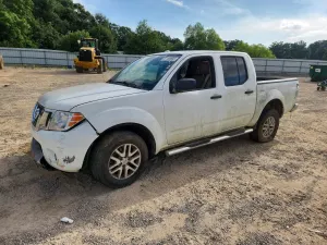 Nissan Frontier 4.0L 6 2016