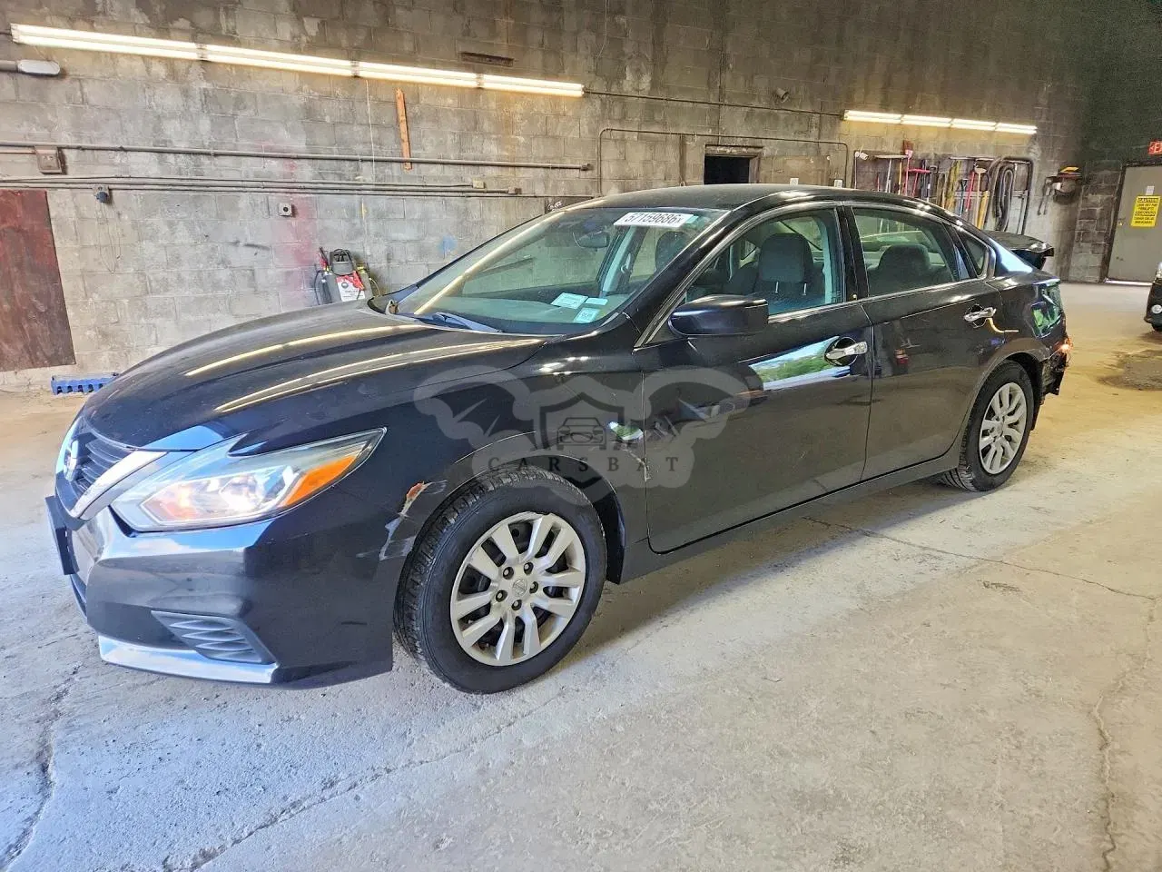 Nissan Altima 2.5L 4 2017