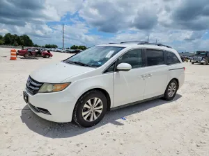 Honda Odyssey 3.5L 6 2014