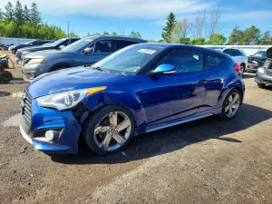 Hyundai Veloster 1.6L 4 2016