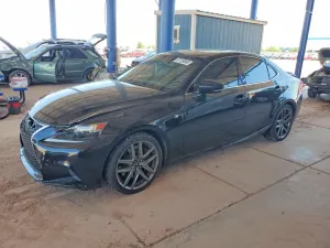 Lexus IS 3.5L 6 2015