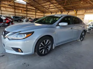 Nissan Altima 2.5L 4 2016