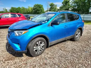 Toyota Rav4 2.5L 4 2018