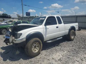 Toyota Tacoma 3.4L 6 2002