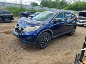 Honda CR-V 2.4L 4 2016