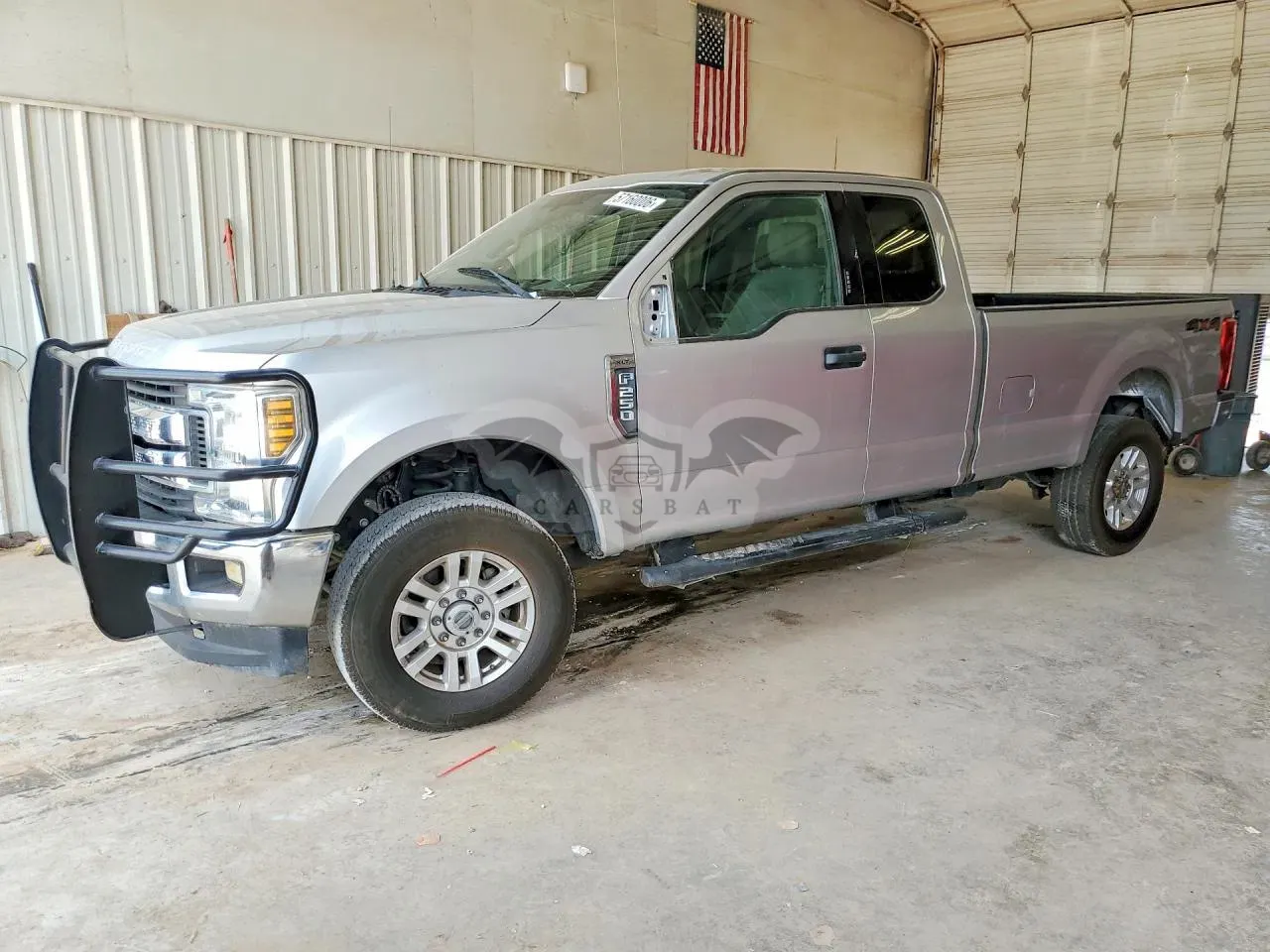 Ford F-250 6.2L 8 2019