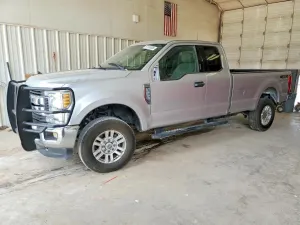 Ford F-250 6.2L 8 2019