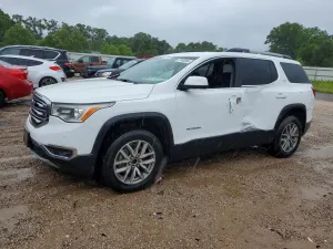 GMC Acadia 3.6L 6 2018