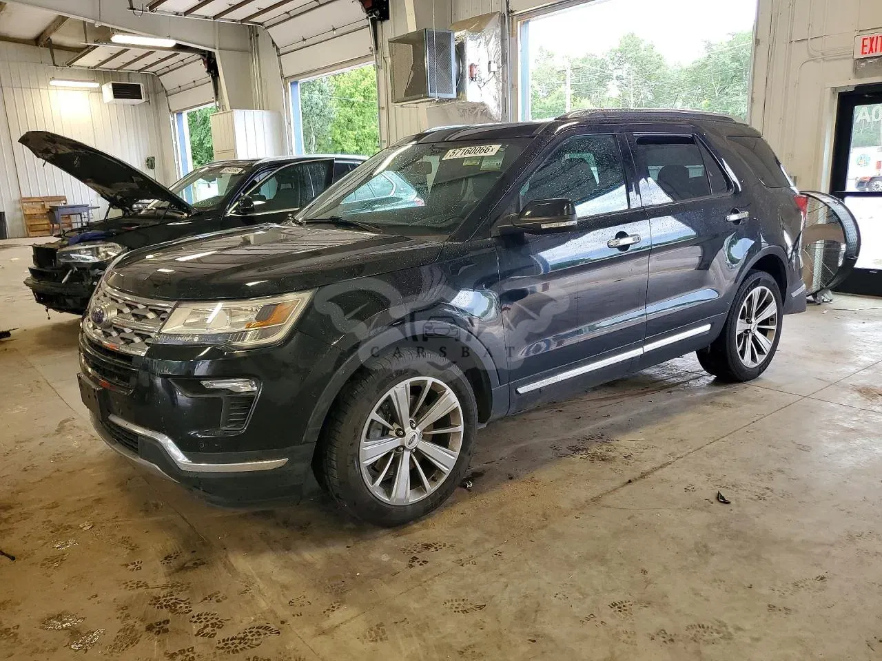 Ford Explorer 3.5L 6 2018