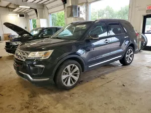 Ford Explorer 3.5L 6 2018