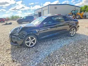 Audi A3 1.8L 4 2015