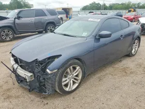 Infiniti G37 3.7L 6 2010