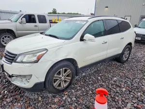 Chevrolet Traverse 3.6L 6 2015