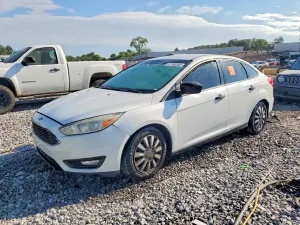 Ford Focus 2.0L 4 2016