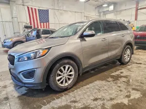 Kia Sorento 2.4L 4 2018