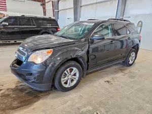 Chevrolet Equinox 2.4L 4 2013