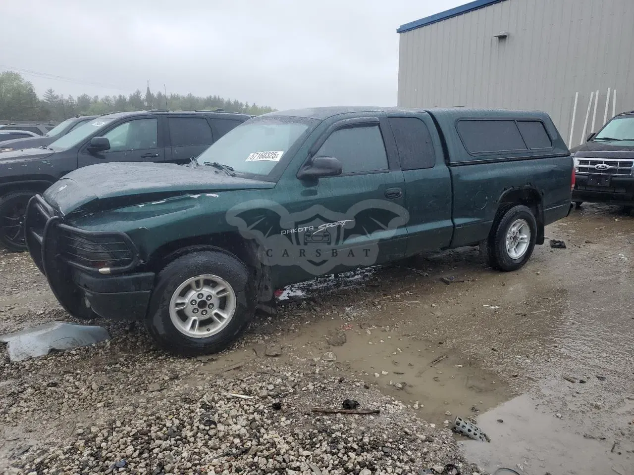 Dodge Dakota 3.9L 6 2000