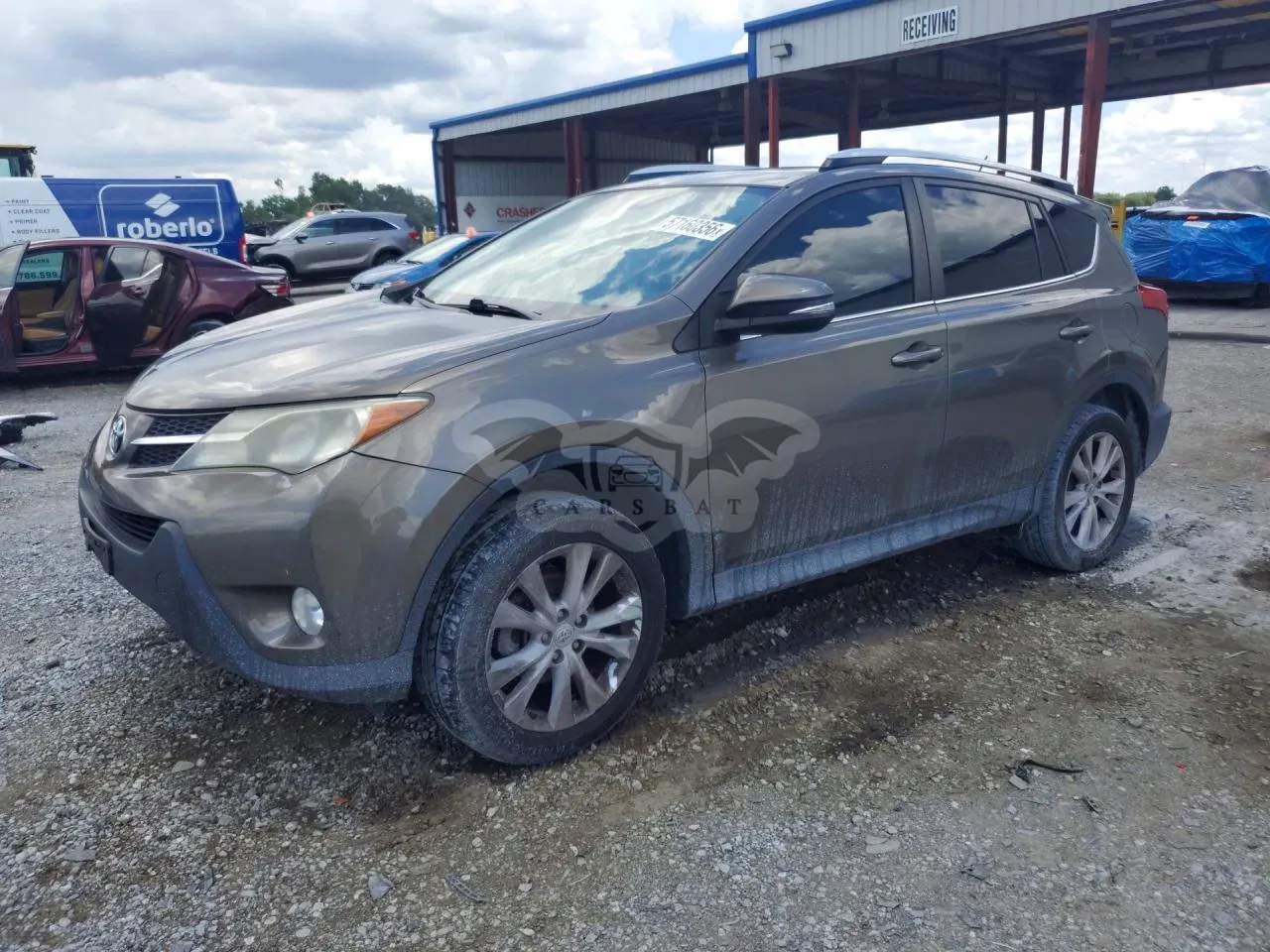 Toyota Rav4 2.5L 4 2015