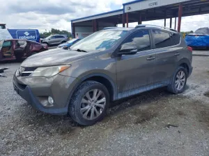 Toyota Rav4 2.5L 4 2015