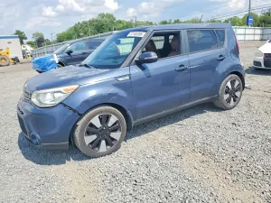 Kia Soul 2.0L 4 2015