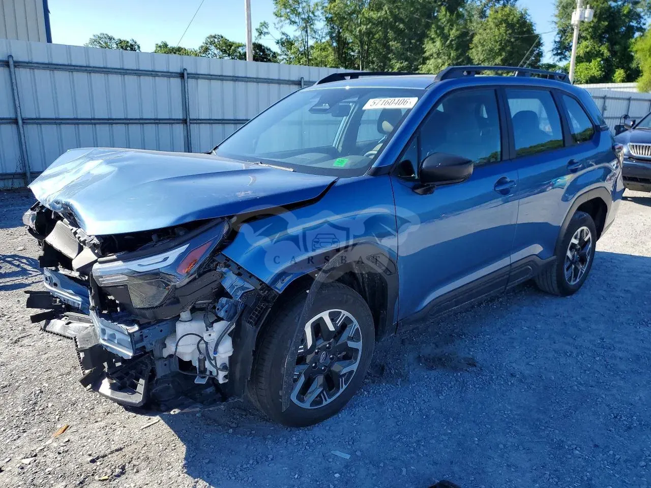 Subaru Forester 2.5L 4 2025