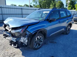 Subaru Forester 2.5L 4 2025