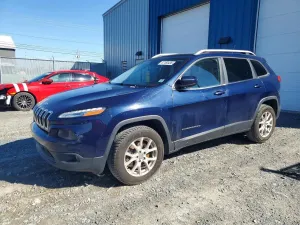 Jeep Cherokee 2.4L 4 2015