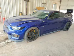 Ford Mustang 5.0L 8 2016