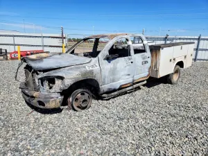 Dodge RAM 6.7L 6 2007